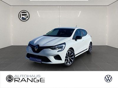 Gebraucht Renault Clio V Equilibre 67 PS (49 kW) 2022 Weiß Limousine