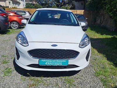 Weiß Gebraucht 2019 Ford Fiesta Trend Kleinwagen | 8.100 € (Fairer Preis)