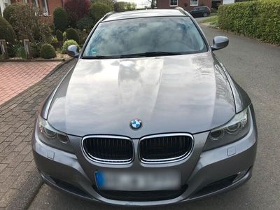 gebraucht BMW 318 d Touring