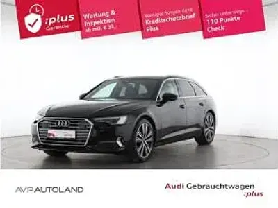 Gebraucht Audi A6 Sport 204 PS (150 kW) 2023 Mythosschwarz Kombi