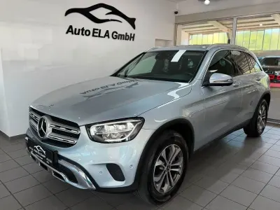 Gebraucht Mercedes GLC220