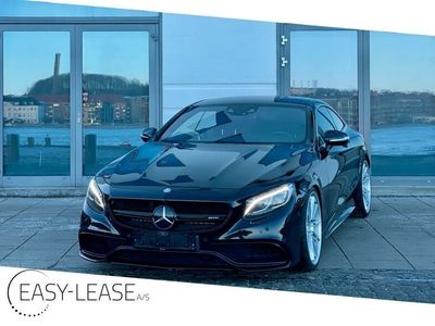 Mercedes S63 AMG