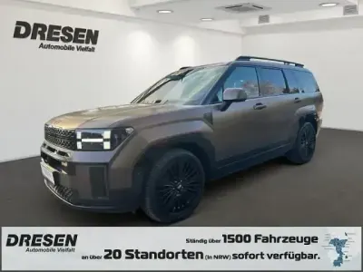 Gebraucht Hyundai Santa Fe Blackline 288 PS (211 kW) 2024 Bronze SUV
