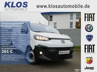 Gebraucht Fiat Scudo Comfort 145 PS (106 kW) 2024 Weiß Van
