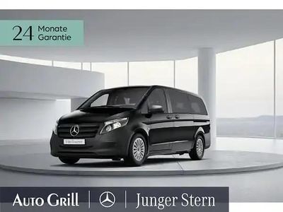 Usata Mercedes Vito 163 CV (119 kW) 2025 Nero Furgone