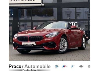 gebraucht BMW Z4 sDrive20i Advantage LED DAB HiFi PDC Tempomat