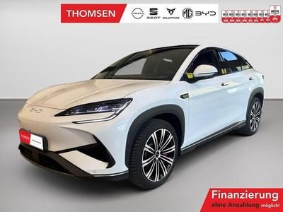 Nouă BYD Sealion 7 389 kW (530 CP) 2026 Alb SUV