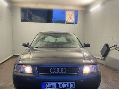 gebraucht Audi A3 S Line 1.9 TDI