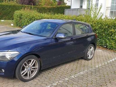 gebraucht BMW 120 120 d