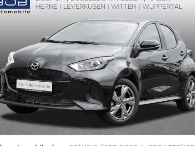 Occasion Mazda 2 Exclusive-Line 116 ch (85 kW) 2025 Noir Berline