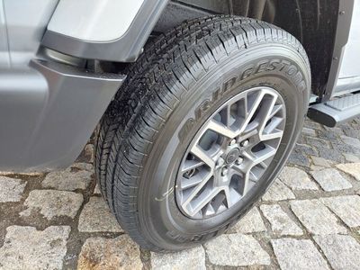 Jeep Wrangler Unlimited