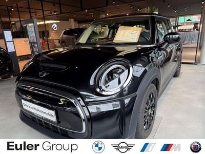 Gebraucht Mini Cooper SE 135 kW (184 PS) 2022 Schwarz Kleinwagen