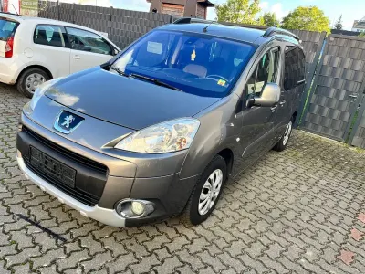 Gebraucht Peugeot Partner Tepee