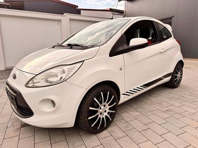Second-hand Ford Ka 69 CP (50 kW) 2009 Alb Hatchback