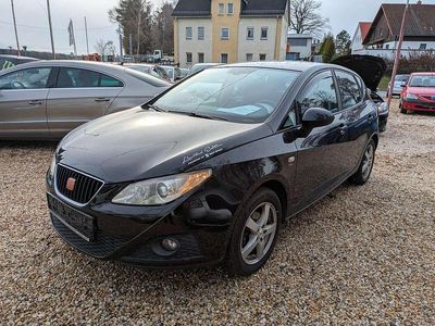 Gebraucht Seat Ibiza Sport 105 PS (77 kW) 2011 Schwarz Limousine