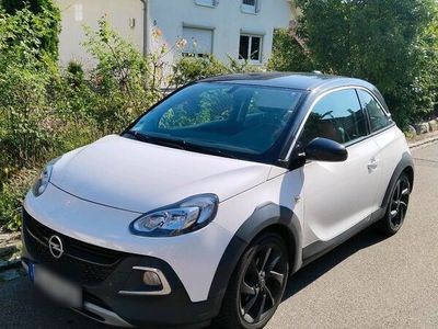 Opel Adam Rocks