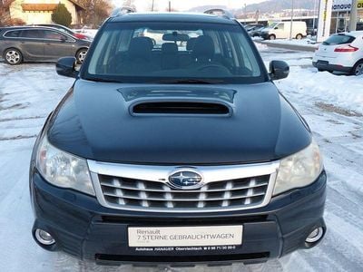 Grau Gebraucht 2012 Subaru Forester SUV | 3.999 € (Fairer Preis)