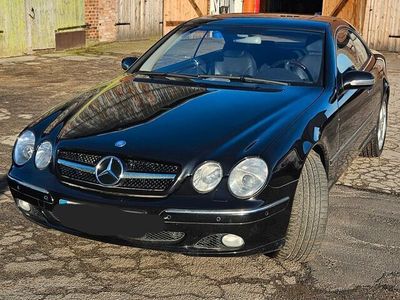 gebraucht Mercedes CL500 -