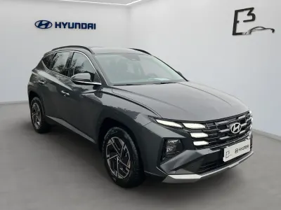 Neu Hyundai Tucson Select 150 PS (110 kW) 2026 Grau SUV