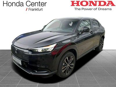 Neu Honda HR-V Elegance 131 PS (96 kW) 2026 Schwarz SUV