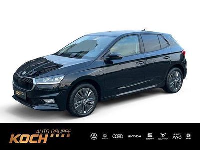 Schwarzmagic perleffekt Gebraucht 2025 Skoda Fabia Tour Kleinwagen | 19.930 € (Fairer Preis)