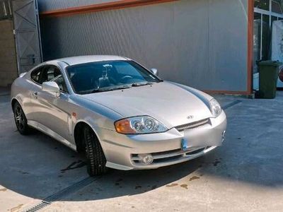 gebraucht Hyundai Coupé 2.7 tiburon