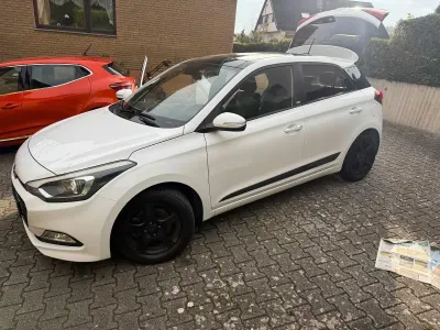 Gebraucht Hyundai i20