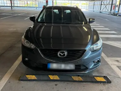 Gebraucht Mazda 6 150 PS (110 kW) 2013 Kombi