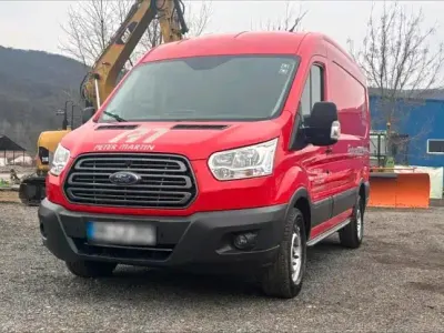 Używany Ford Transit 170 KM (125 kW) 2017 Minivan