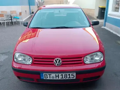 Używany VW Golf IV