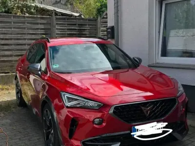 Gebraucht Cupra Formentor VZ 310 PS (228 kW) 2021 Rot SUV