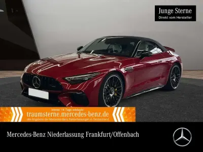 Gebraucht Mercedes SL63 AMG