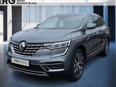 Gebraucht Renault Koleos Techno 158 PS (116 kW) 2022 Grau SUV