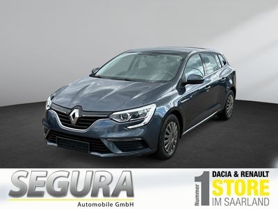 gebraucht Renault Mégane GrandTour Life TCe 115