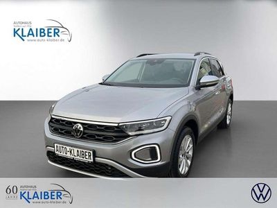 Gebraucht VW T-Roc Advance 150 PS (110 kW) 2025 Pyritsilber SUV