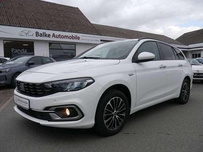 Second-hand Fiat Tipo Life 131 CP (96 kW) 2024 Alb Break