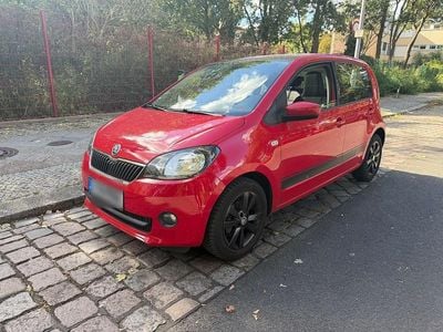 Skoda Citigo