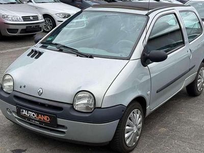 Gebraucht Renault Twingo 58 PS (42 kW) 2006 Grau Kleinwagen