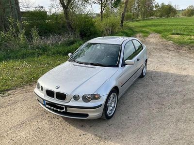 Usata BMW 316 Compact 116 CV (85 kW) 2001 Utilitaria
