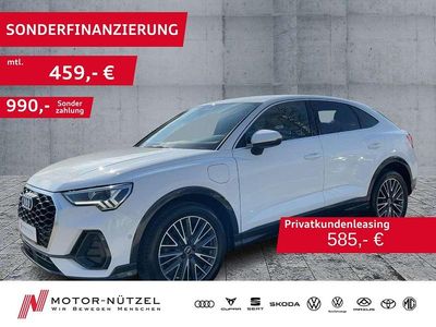Gebraucht Audi Q3 245 PS (180 kW) 2023 Ibisweiß SUV