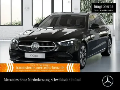 Używany Mercedes C300e Avantgarde 197 KM (144 kW) 2025 Czarny Sedan/Limuzyna