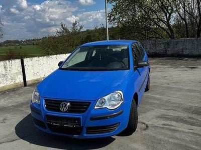 Usata VW Polo 60 CV (44 kW) 2009 Blu Utilitaria