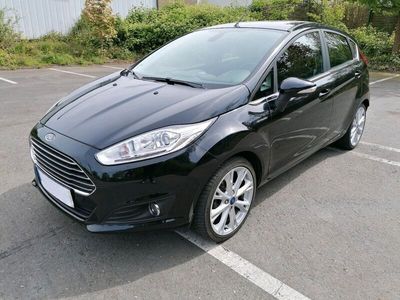 gebraucht Ford Fiesta 1.0 Titanium 75.000km