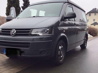 Gebraucht VW California California 179 PS (131 kW) 2013 Grau Van