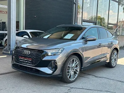 Gebraucht Audi Q4 Sportback e-tron