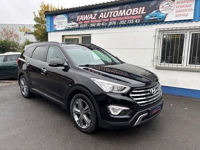 Hyundai Grand Santa Fe