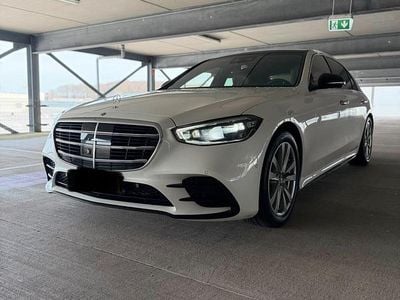 Gebraucht Mercedes S500 AMG 435 PS (319 kW) 2021 Weiß Limousine