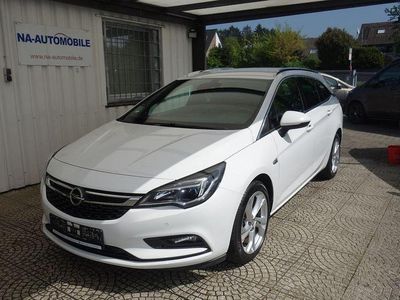 Usata Opel Astra Dynamic 136 CV (100 kW) 2016 Bianco Station wagon
