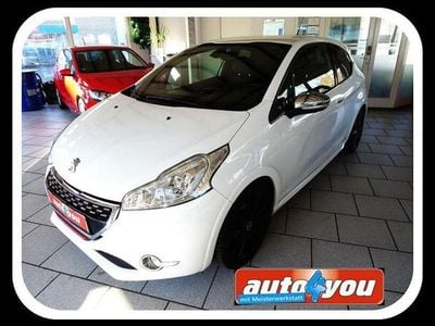 Weiß Gebraucht 2014 Peugeot 208 GTi Kleinwagen | 6.980 € (Fairer Preis)