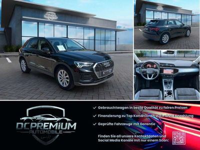 gebraucht Audi Q3 35 TDI Sport, S-tronic,Navi,LED,Leder